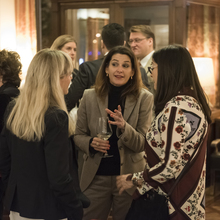 Welcome Reception 23