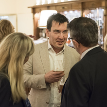 Welcome Reception 25