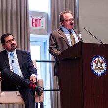 XV Global Business Conference