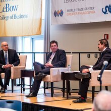 XV Global Business Conference