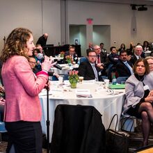 XV Global Business Conference