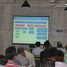 Presentation by EXIM Bank