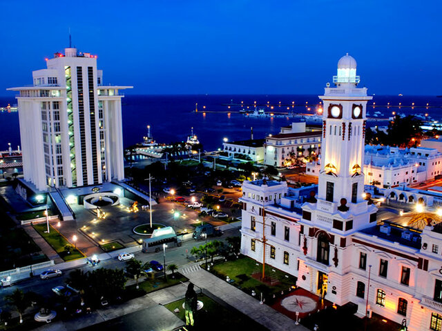 Veracruz city hero image
