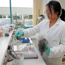 Blue biotechnologies