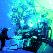 Ifremer reseach center