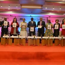 Release of the Summit Handbook during the 6th Global Economic Summit.