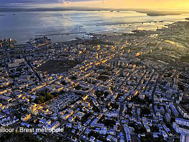 Brest city hero image