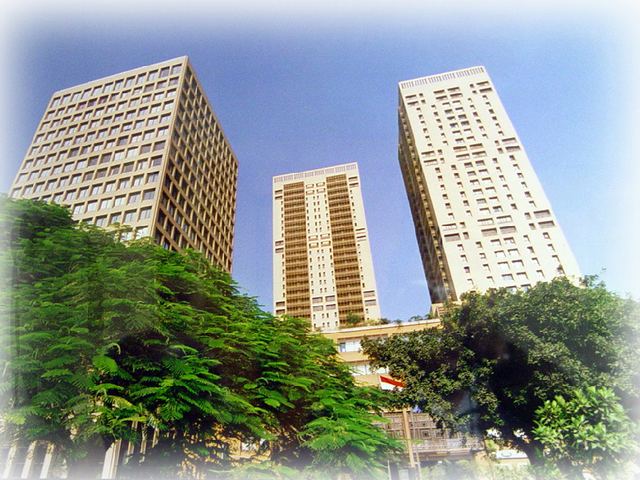 Cairo city hero image