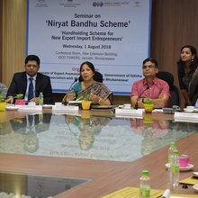 SEMINAR ON NIRYAT BANDHU