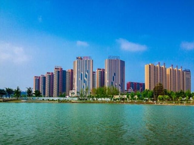 Anyang city hero image