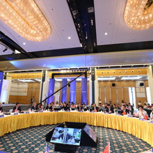 the 17th World Business Leaders Roundtable_07SEPT2018