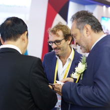 WTCA Pavilion C317
