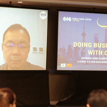 Doing business with China