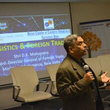 DGFT Logistics & Foreign Trade