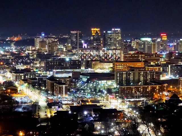 Birmingham city hero image