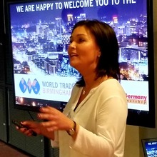 AGP Event Diana Heuer