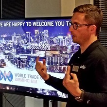 AGP event Kirk Atkinson