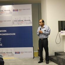 Trade Workshop - How to do practical Business with USA-Mentor on Road