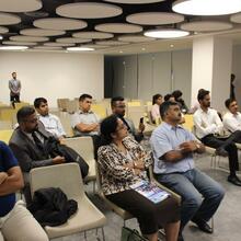 Trade Workshop - How to do practical Business with USA-Mentor on Road