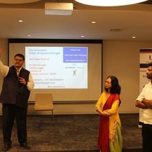 Trade Workshop - How to do practical Business with USA-Mentor on Road