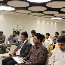 Trade Workshop - How to do practical Business with USA-Mentor on Road