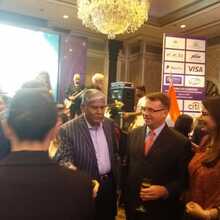 US National Day - Mumbai Reception - Innovate with US