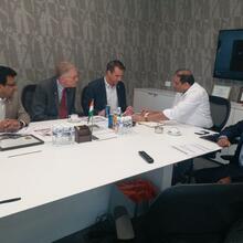 Indiana USA Trade Delegation 02 11 2018