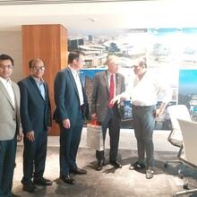 Indiana USA Trade Delegation 02 11 2018