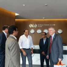 Indiana USA Trade Delegation 02 11 2018