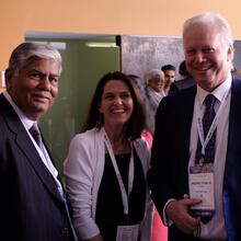 WTC Trieste, WTC Mumbai and WTC Santiago