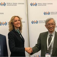 WTC Trieste, WTC Harbin