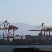 Port of Vancouver