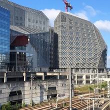 A tour of Rennes' new business district