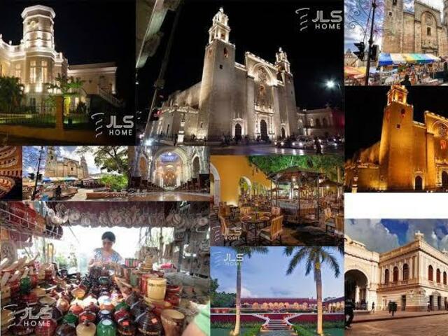 Merida city hero image