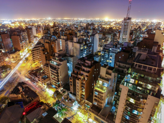 Cordoba city hero image