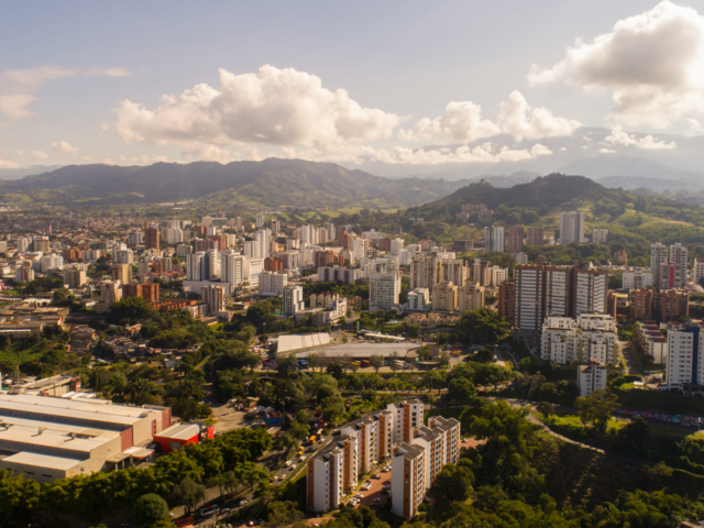 Pereira city hero image