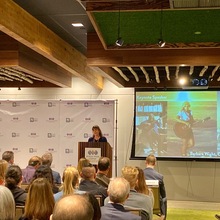 Keynote remarks by Barbara Wight 