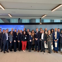 IBM Watson Group Photo