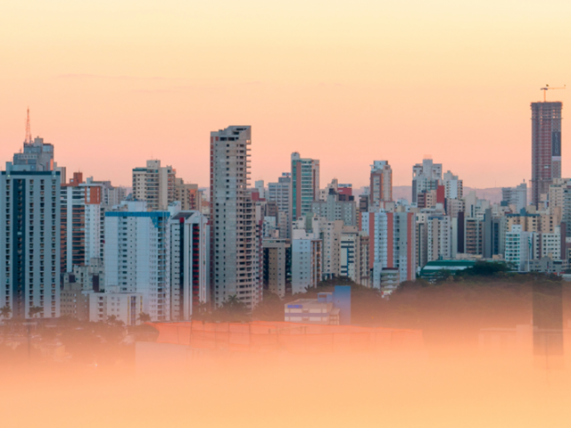 Goiania city hero image