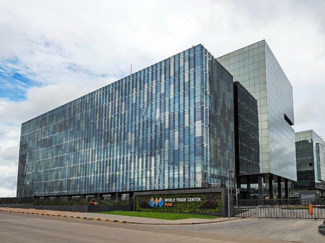 Pune city hero image