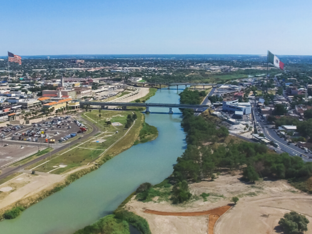 Nuevo Laredo city hero image