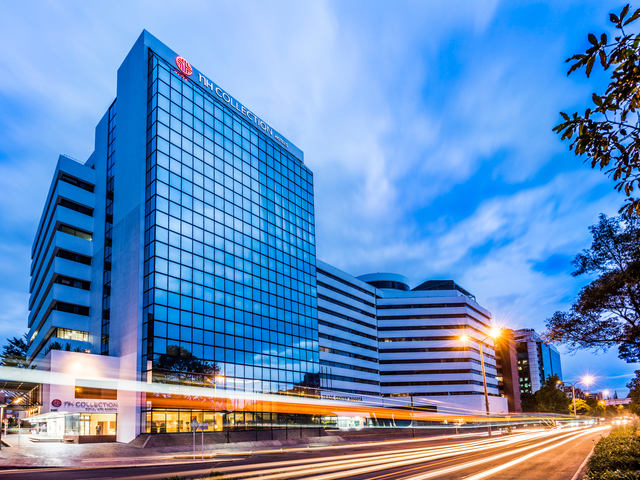 Bogotá city hero image