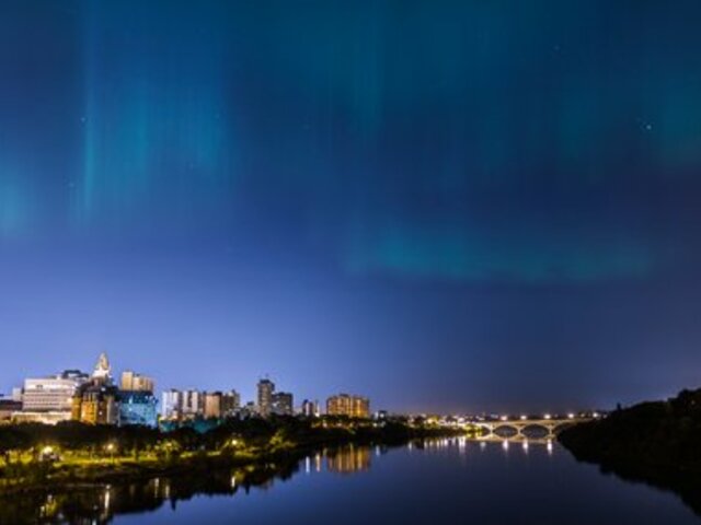 Saskatoon city hero image