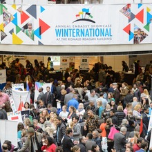 Winternational Show Case