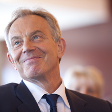 Tony Blair