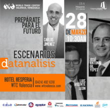 Escenarios 2019