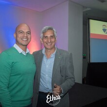 The first Latin American Real Estate Summit (#LARES)