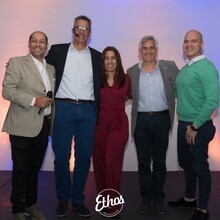 The first Latin American Real Estate Summit (#LARES)