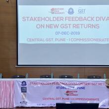 Stakeholders Feedback Diwas on new GST Returns - Dec 2019