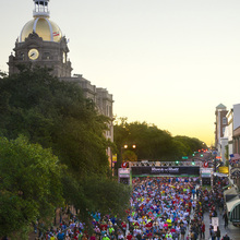 Savannah Rock N Roll Marathon